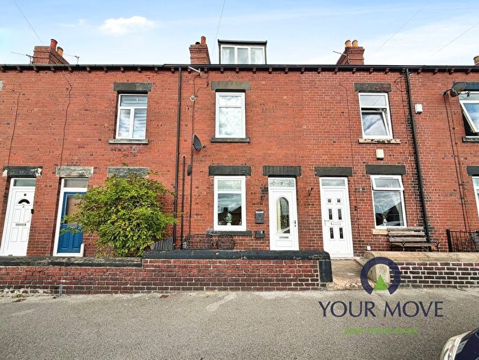 3 Bedroom Terraced House For Sale In Coronation Terrace, Barnsley, S71
