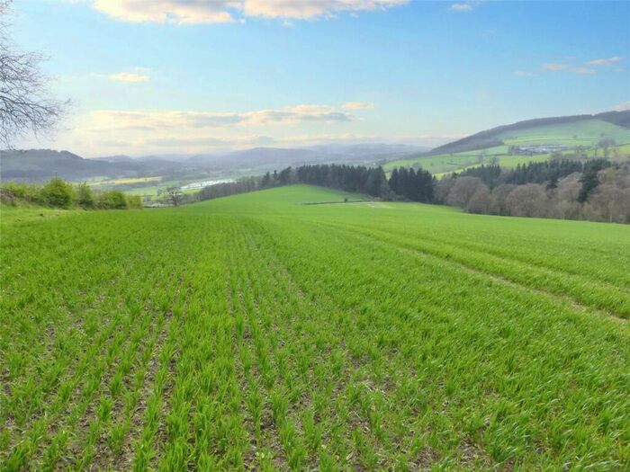 Property For Sale In Byton, Presteigne, Powys, LD8