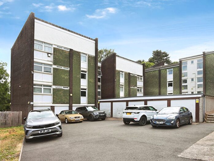 Property For Sale In Cathedral Court, Newport, NP20