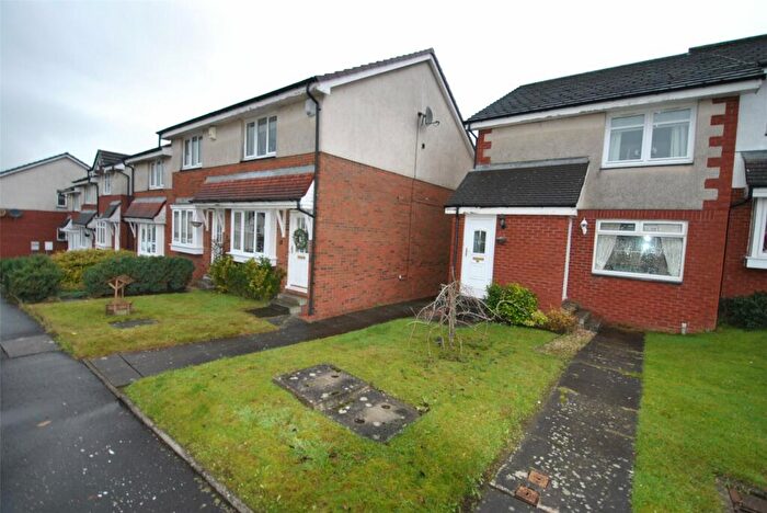 1 Bedroom Flat To Rent In Lochwood Loan, Moodiesburn, Glasgow, G69