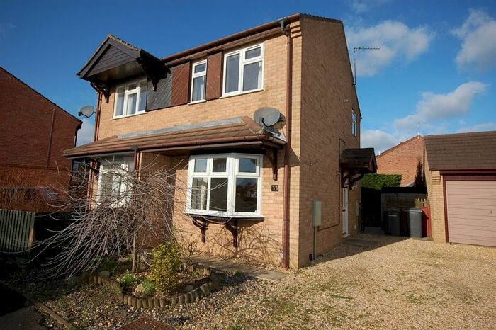 2 Bedroom Semi-Detached House To Rent In Cliffe Avenue, Ruskington, NG34