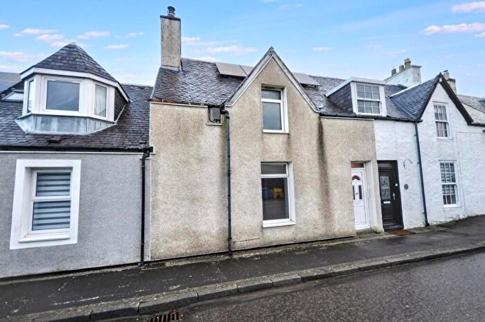 2 Bedroom Terraced House For Sale In Main Street, Barrhill, Ayrshire, KA26