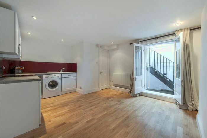 1 Bedroom Flat To Rent In Goodge Place, Fitzrovia, London, W1T