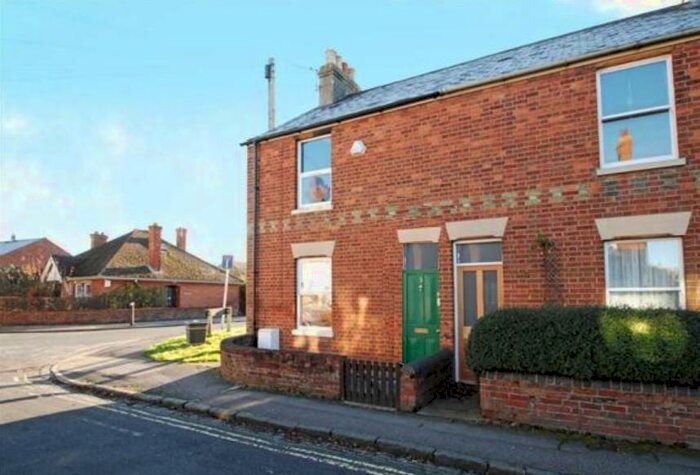 2 Bedroom End Of Terrace House To Rent In Bateman Street, Central Headington, OX3