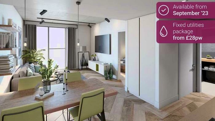 2 Bedroom Apartment To Rent In Ancoats Gardens, Thompson Street, Manchester, Greater Manchester, M4