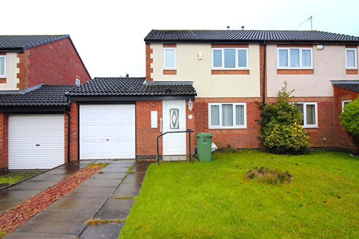 3 Bedroom Semi-Detached House To Rent In Cragside Court, Ingleby Barwick, Stockton-On-Tees, TS17