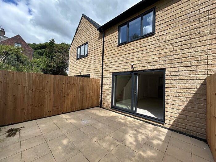 3 Bedroom Terraced House For Sale In Burnley Road, Cornholme, Todmorden, OL14
