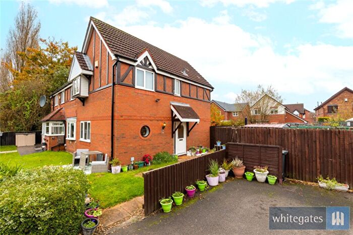3 Bedroom Semi Detached House For Sale In Aldersgate Drive, Liverpool, Merseyside, L26