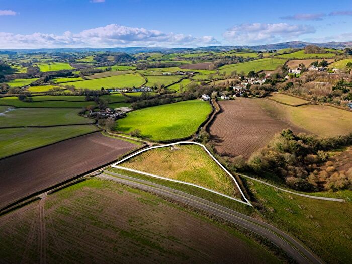 Land For Sale In Discounted Custom Build Dwellings, Newton Abbot, TQ12