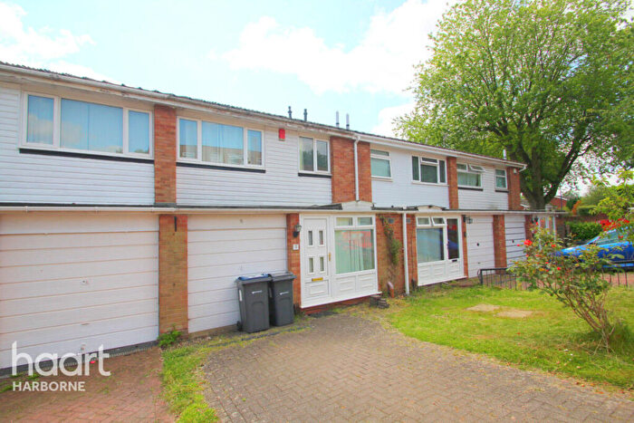 3 Bedroom Terraced House To Rent In Hunstanton Avenue, Harborne, B17