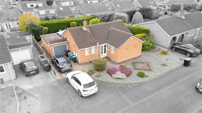 3 Bedroom Detached Bungalow For Sale In Hawksworth Avenue, Forest Town, Mansfield, NG19