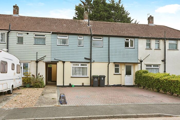 3 Bedroom Terraced House For Sale In Homer Close, Gosport, PO13