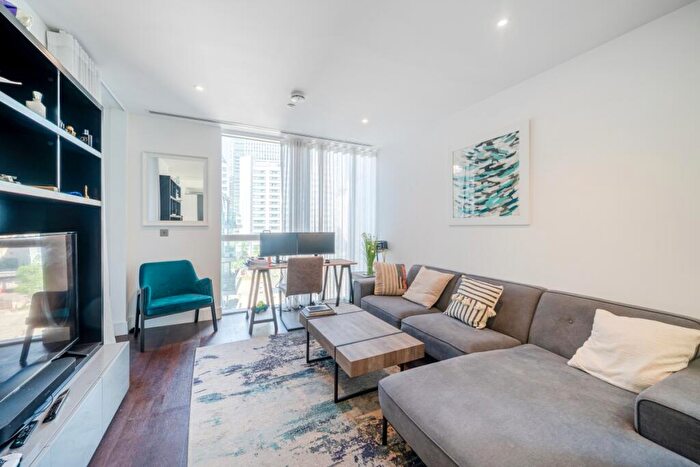 1 Bedroom Flat For Sale In Harbour Way London, E14