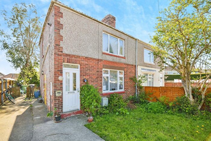 3 Bedroom Semi-Detached House For Sale In Moorside Crescent, Fishburn, Stockton-On-Tees, TS21