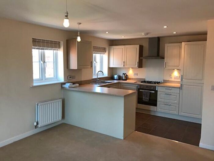 2 Bedroom Apartment To Rent In Pearl Brook Avenue, Stafford, ST16