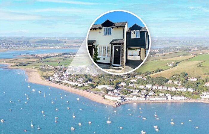 3 Bedroom Semi Detached House For Sale In White House Close, Instow, Bideford, EX39