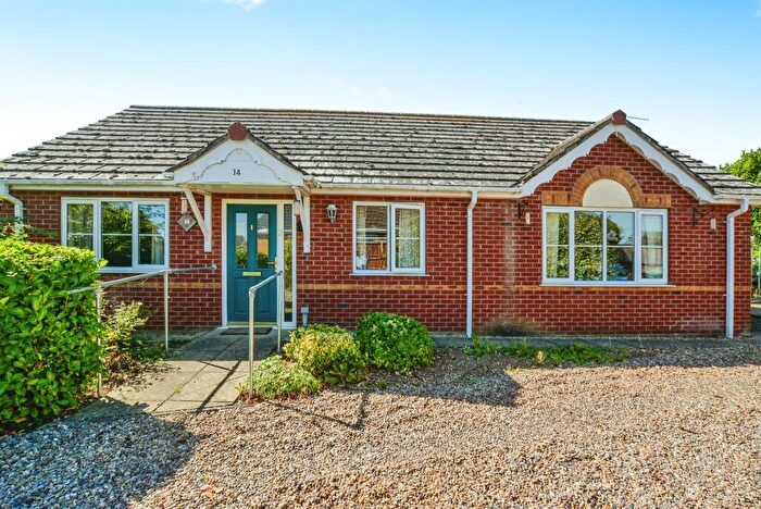 3 Bedroom Detached Bungalow For Sale In Laceys Drive, Leverton, Boston, PE22