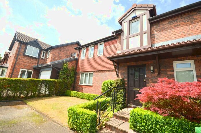 4 Bedroom Detached House To Rent In Mosswood Park, Didsbury, Manchester, M20