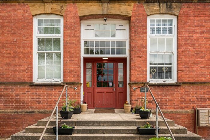 3 Bedroom Flat For Sale In The Old School, Geneva Place, Bideford, Devon, EX39