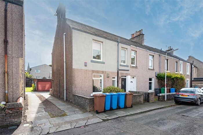 2 Bedroom Flat For Sale In Gladstone Street, Leven, Fife, KY8