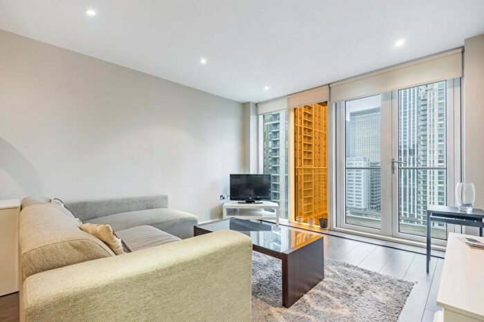 1 Bedroom Flat To Rent In Ability Place, Millharbour, E14