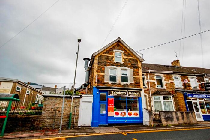 2 Bedroom Flat For Sale In Newport Road, Cwmcarn, NP11