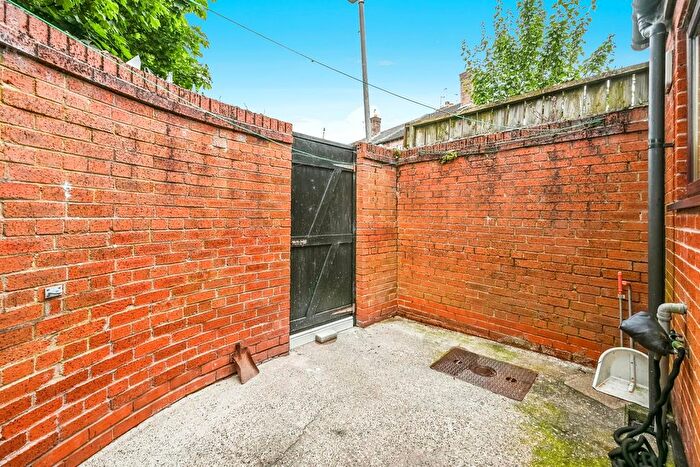 3 Bedroom Terraced House For Sale In Grosvenor Road, Wavertree, Liverpool, L15