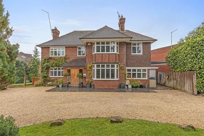 5 Bedroom Detached House For Sale In Hamilton Road, High Wycombe, HP13