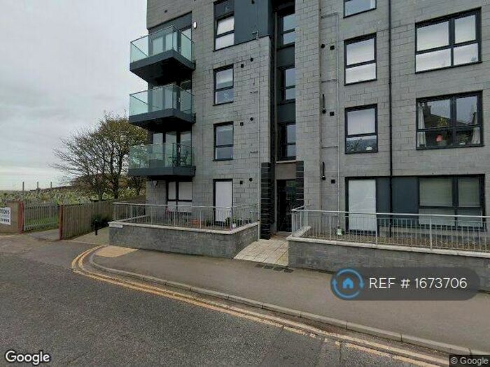 1 Bedroom Flat To Rent In Ocean Apartments, Aberdeen, AB24