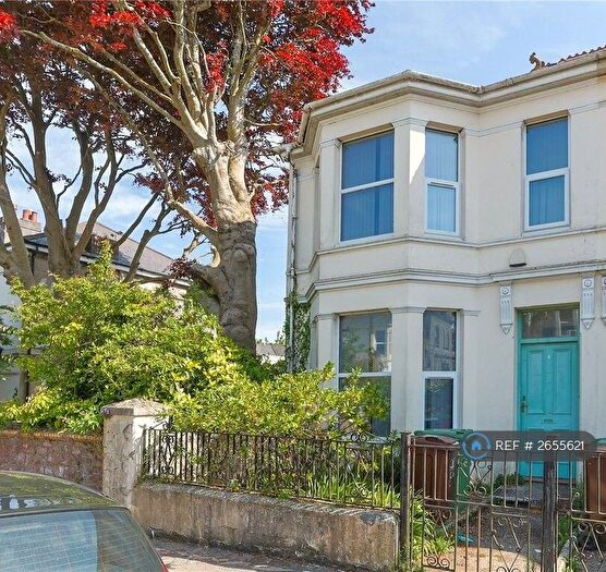 4 Bedroom Terraced House To Rent In Lisson Grove, Plymouth, PL4