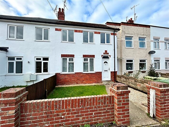 3 Bedroom Terraced House For Sale In Maberley Road, Bexhill On Sea, TN40