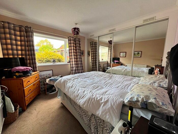 2 Bedroom Detached Bungalow For Sale In Askerfield Avenue, Allestree, Derby, Derbyshire, DE22