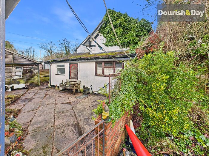 3 Bedroom Detached House For Sale In Bickley Moss, Whitchurch, SY13