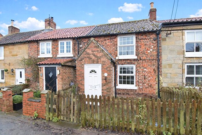 2 Bedroom Terraced House For Sale In East Harlsey, Northallerton, North Yorkshire, DL6