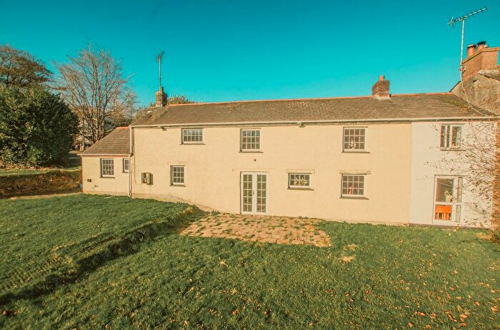 3 Bedroom Cottage For Sale In Lamorick Cottage Lamorrick, Lanivet, Bodmin, PL30