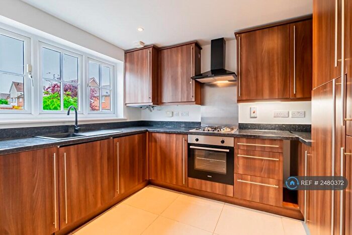 3 Bedroom Semi-Detached House To Rent In Goldcrest Road, Bracknell, RG12