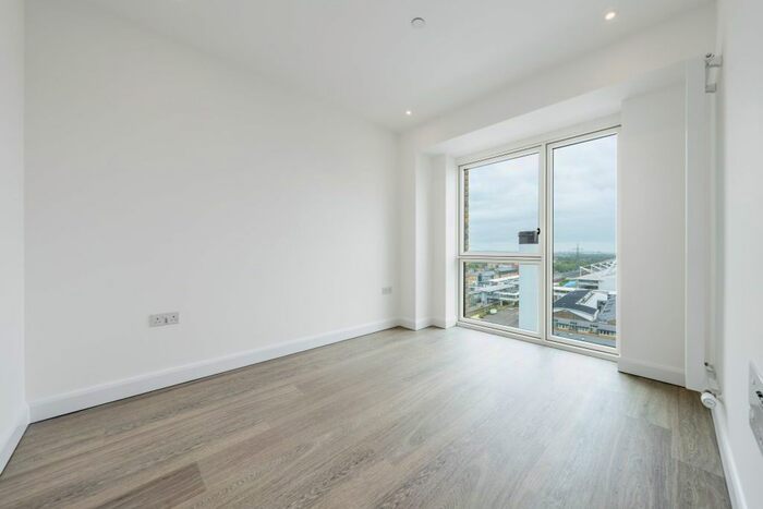 Studio To Rent In Apartment, Galleria House, B Western Gateway, London, E16