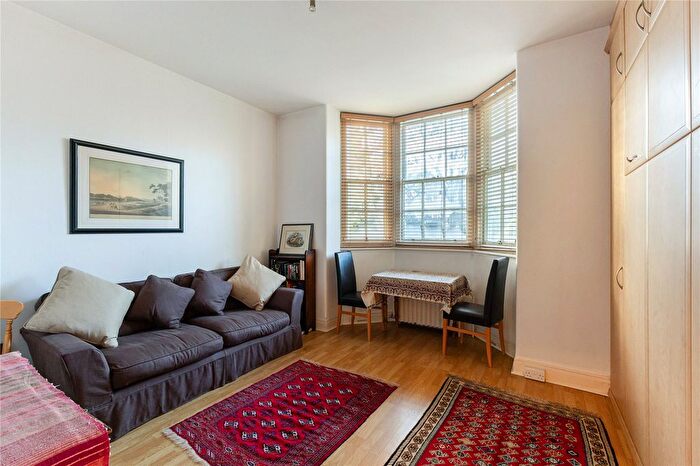 Studio For Sale In Kensington Park Road, London, W11