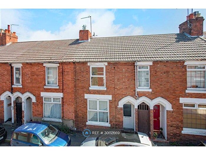 3 Bedroom Terraced House To Rent In Granville St, Kettering, NN16