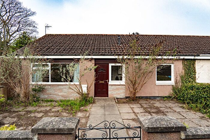 2 Bedroom Semi Detached Bungalow For Sale In Ballifeary Lane, Inverness, IV3
