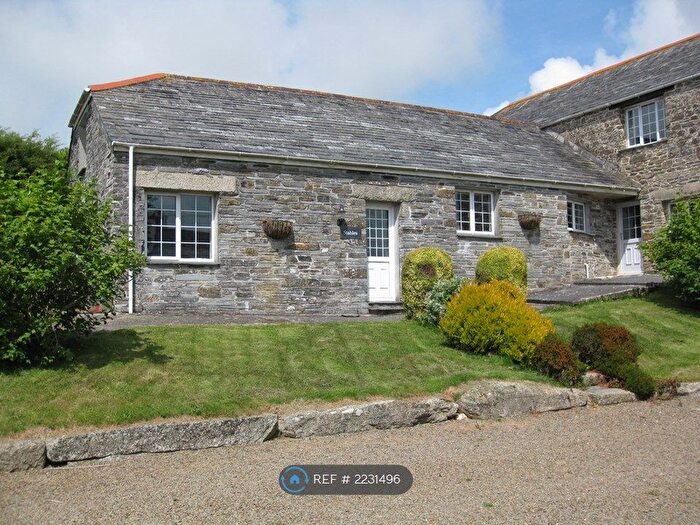 2 Bedroom Semi-Detached House To Rent In Stables, St. Teath, Bodmin, PL30