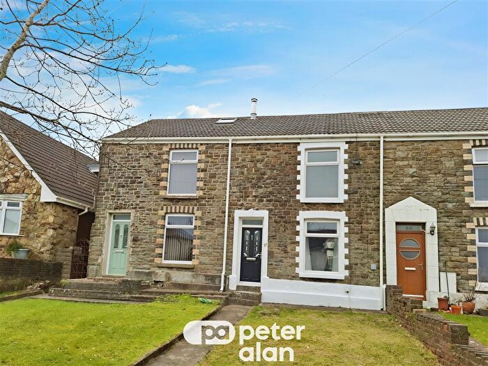 2 Bedroom House To Rent In Penfilia Road, Brynhyfryd, Swansea, SA5