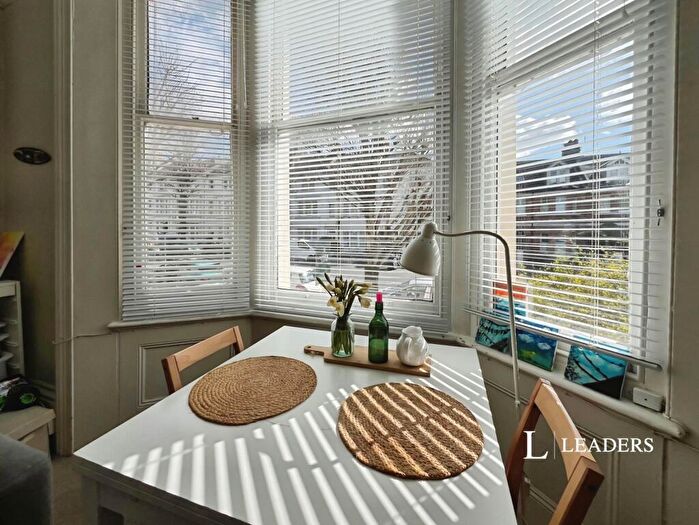 1 Bedroom Flat To Rent In Goldstone Villas, Ground Floor Flat, Hove, BN3