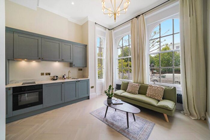 Flat To Rent In Hamilton Terrace, St John's Wood, NW8