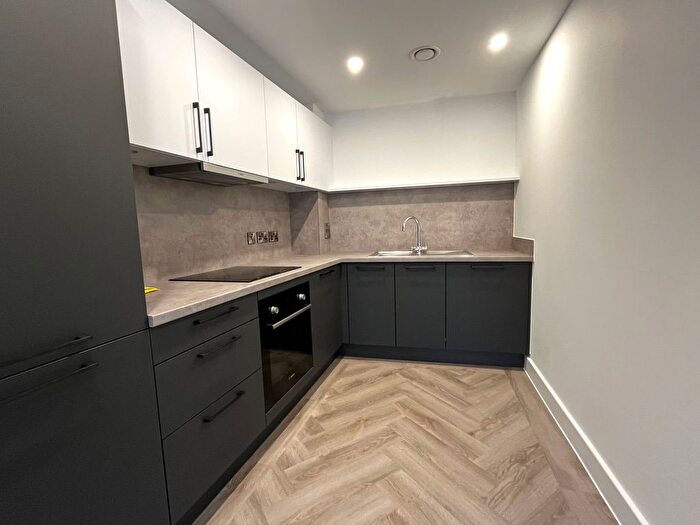 1 Bedroom Property To Rent In Upper Gough Street, Birmingham, B1