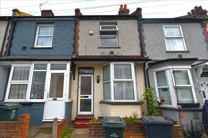 2 Bedroom Terraced House To Rent In Carlisle Road, Dartford, DA1