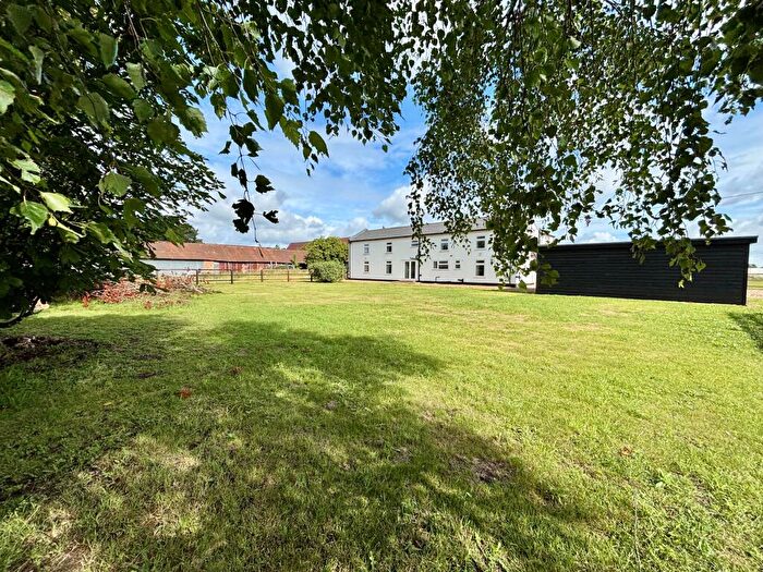 5 Bedroom Detached House To Rent In Station Road, Lakenheath, Brandon, IP27