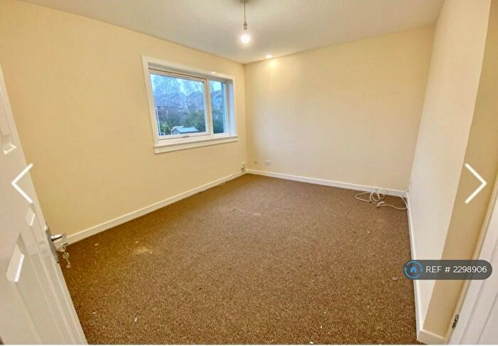 1 Bedroom Flat To Rent In Hazel Avenue, Dumbarton, G82