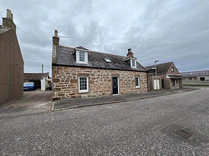 3 Bedroom Detached House For Sale In New Street, Hopeman, Elgin, IV30