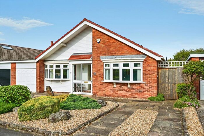 3 Bedroom Bungalow For Sale In Larkhill Lane, Formby, Liverpool, Merseyside, L37